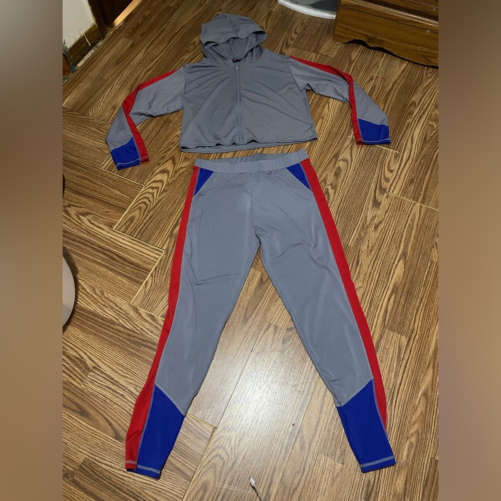 Women’s size 3x Track Suit